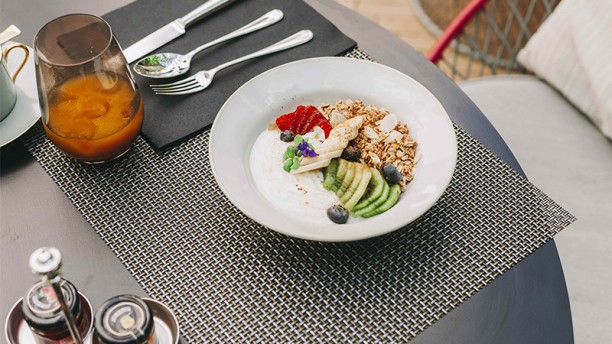 Sítio - Hotel Valverde Prato