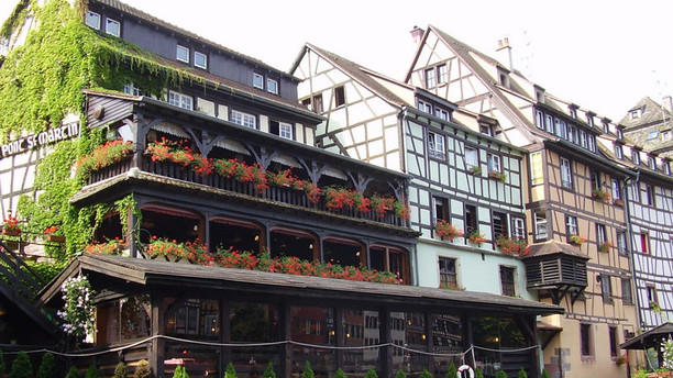 Restaurant Sain Strasbourg Restaurant Sain Strasbourg