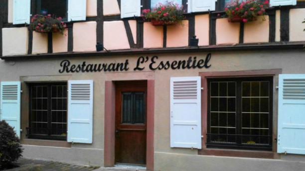 L'Essentiel in Barr - Restaurant Reviews, Menu and Prices - TheFork