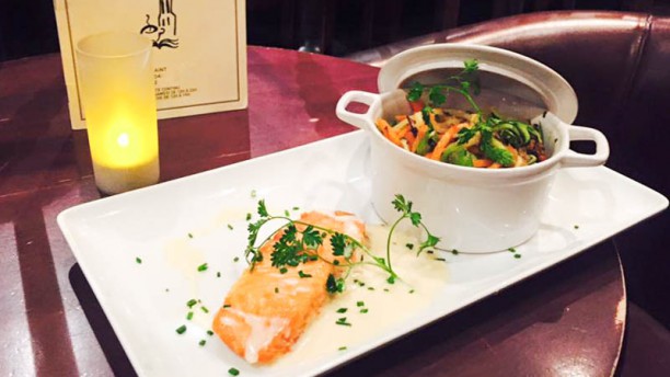 Café Livres Suggestion du chef