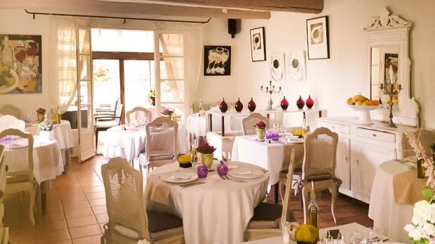 Mas des Carassins - Restaurant - Saint-Rémy-de-Provence