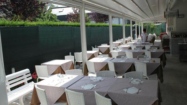 Alla pergola bianca i mestre restaurant menu, åbningstider ... La pergola bianca