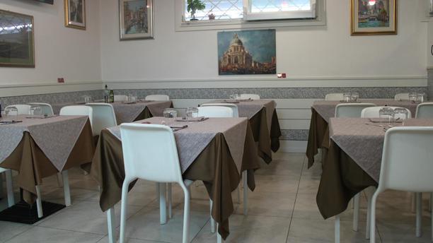 Restaurant alla pergola bianca à mestre avis, menu et prix La pergola bianca