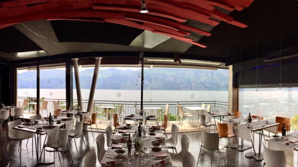 Rossovivo Primaluna Restaurant A Malcesine Menu Prezzi