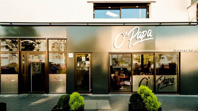 O'Papa - Restaurant - Saint-Ouen-sur-Seine