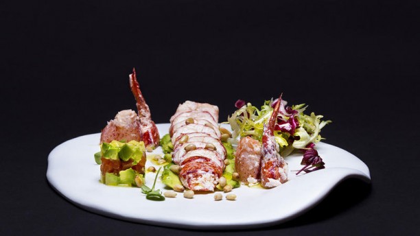 Restaurante gran casino de madrid