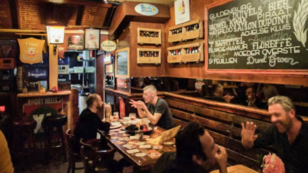 Proeflokaal de Zotte in Amsterdam - Menu, openingstijden, prijzen ... Proeflokaal de Zotte in Amsterdam - Menu, openingstijden, prijzen ...