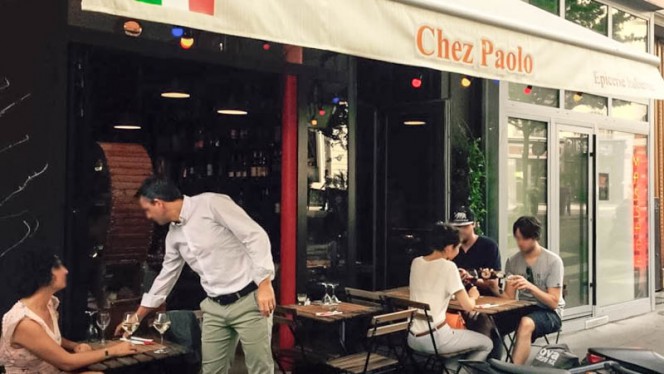 Chez Paolo - Restaurant - Paris