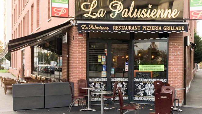 La Palusienne - Restaurant - Bobigny