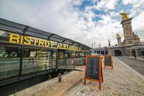 Bistrot Alexandre III - Paris