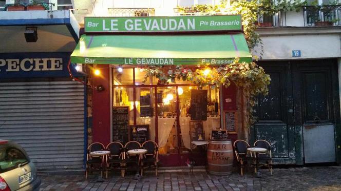 Le Gevaudan Aligre - Restaurant - Paris