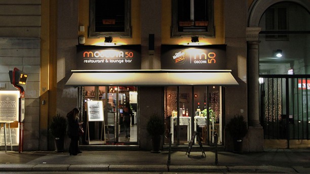 Moscova 50 a Milano - Menu, prezzi, immagini, recensioni e indirizzo ...