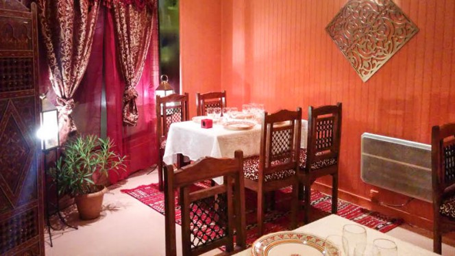 La Table du Maroc - Restaurant - Le Mans