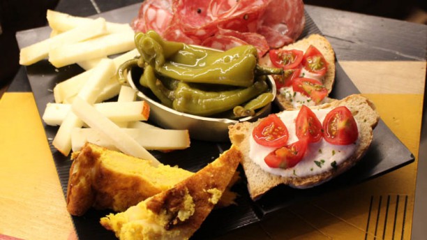 Italian Tapas In Florence - Restaurant Reviews, Menu And Prices - TheFork