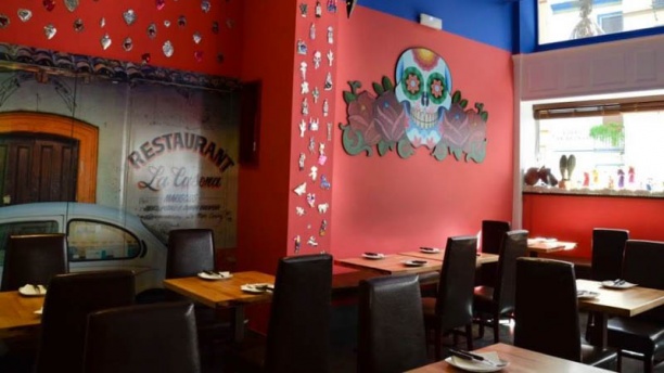 amor ala mexicana sevilla