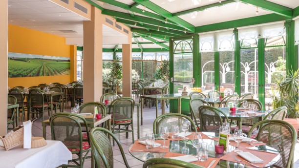 Restaurant La Véranda à Chenôve (21300) - Menu, avis, prix et réservation