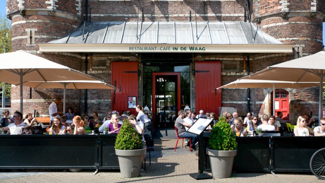 In de Waag