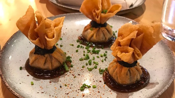 SOI Sugestão do chef