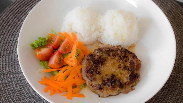 El Sabores sugestão do chef