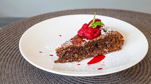 El Sabores sugestão do chef