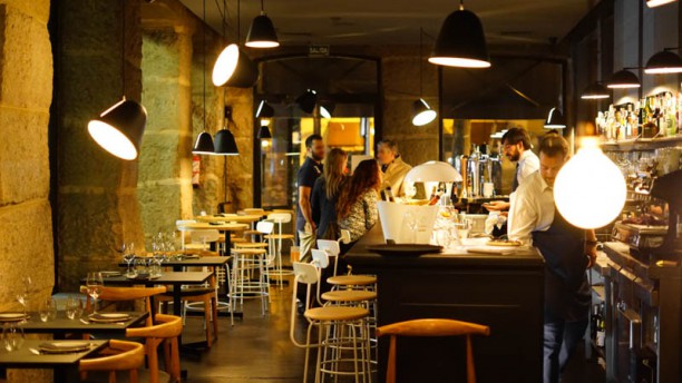 Restaurantes con ambiente