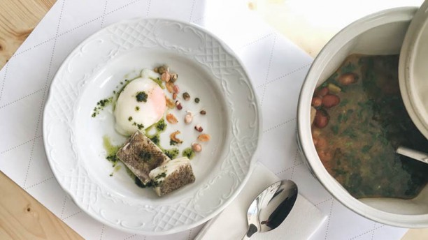 Mãe - Cozinha com Amor Sugestão do chef