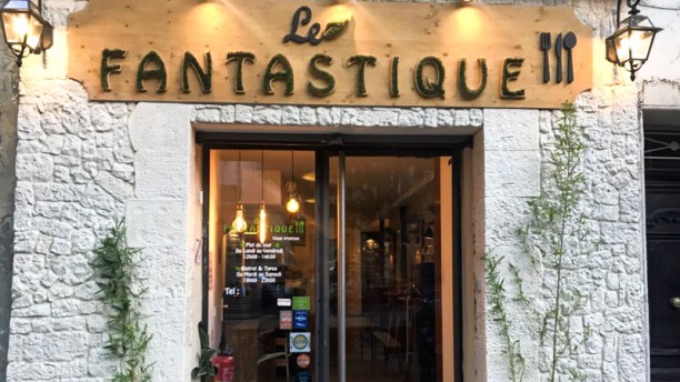Restaurant Le Fantastique à Marseille (13006) - Avis, menu et prix