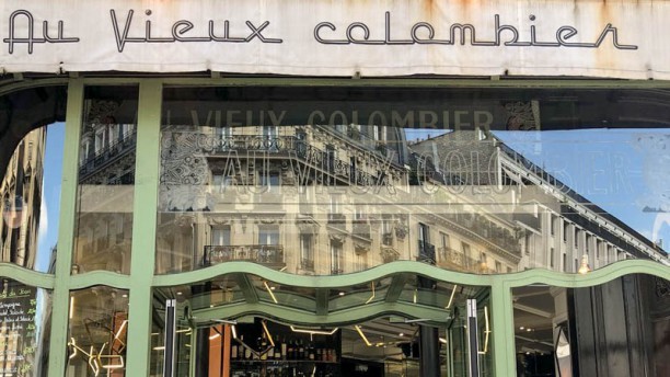 Au Vieux Colombier in Paris - Restaurant Reviews, Menu and ...