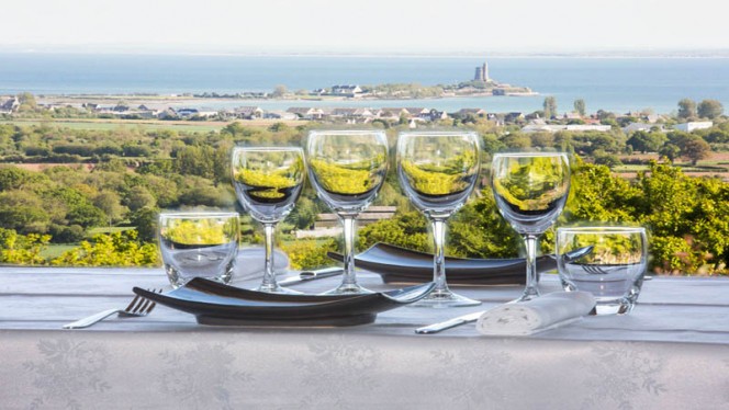 restaurant Le Panoramique