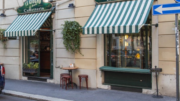 13 Giugno Brera A Milano Menu Prezzi Immagini Recensioni E