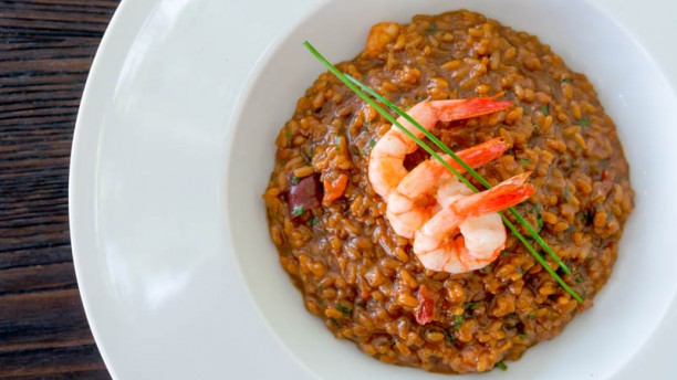 VINUM Restaurant and Wine Bar Especialidade do chef