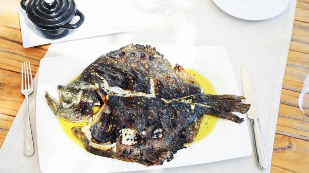 VINUM Restaurant and Wine Bar Especialidade do chef