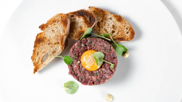 VINUM Restaurant and Wine Bar Especialidade do chef