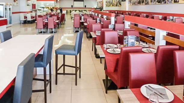 Restaurant roulette online