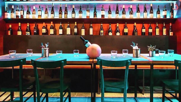 Ciz Cantina e Cucina interno