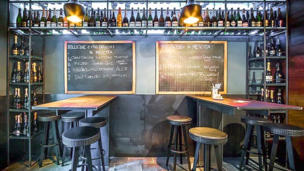 Ciz Cantina e Cucina interno