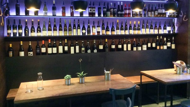 Ciz Cantina e Cucina interno