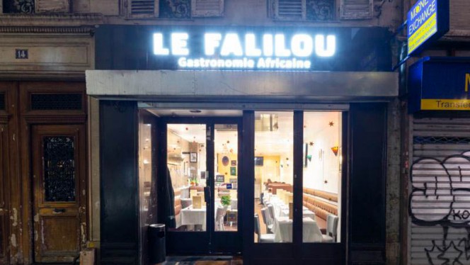 Le Falilou - Restaurant - Paris