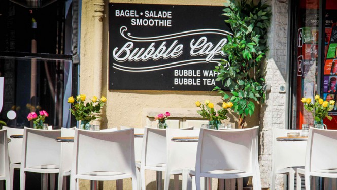 Bubble Café - Restaurant - Antibes