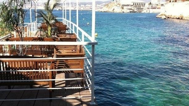 Bistrot La Plage In Marseille Restaurant Reviews Menu And