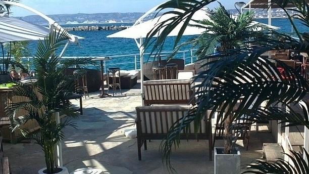Bistrot La Plage in Marseille - Restaurant Reviews, Menu and Prices ...