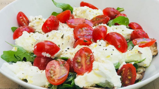 Mabiche Pizza Sugestão do chef