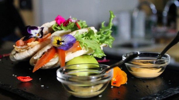 Soul Kitchen Bar Sugestão do chef