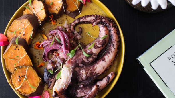 Soul Kitchen Bar Sugestão do chef