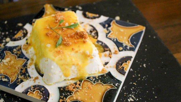 Soul Kitchen Bar Sugestão do chef