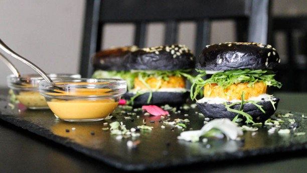 Soul Kitchen Bar Sugestão do chef