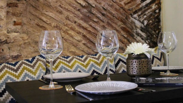 Soul Kitchen Bar Vista da sala