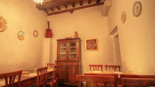 Osteria La Chiacchera In Siena Restaurant Reviews Menu And Prices