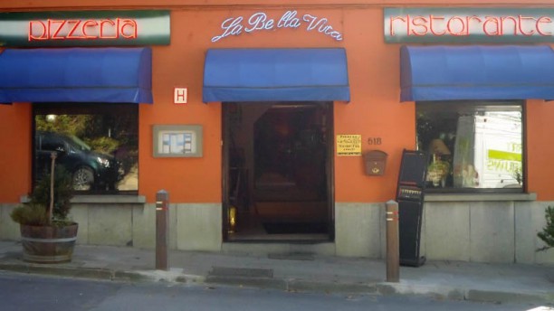 Restaurant La Vita Bella à Anderlecht - Avis, menu et prix