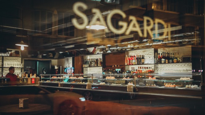 SAGARDI London